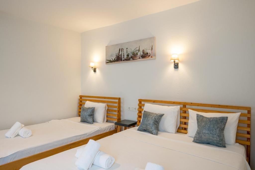 Mucho Boutique Hotel Bodrum Exterior foto