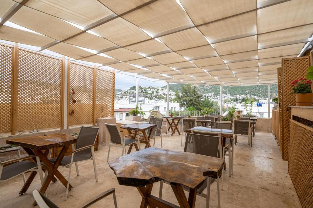 Mucho Boutique Hotel Bodrum Exterior foto